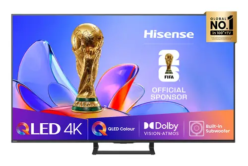 A7Q 55A7Q 139,7 cm (55") 4K Ultra HD Smart TV Wifi Negro - Imagen 1