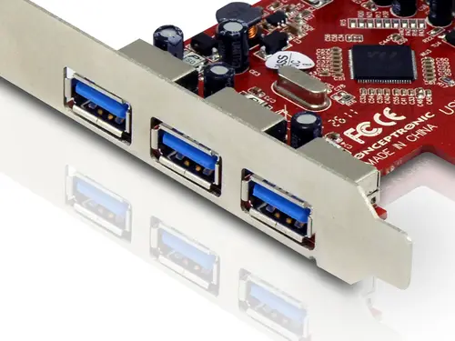 C4USB3EXI tarjeta y adaptador de interfaz Interno USB 3.2 Gen 1 (3.1 Gen 1) - Imagen 3