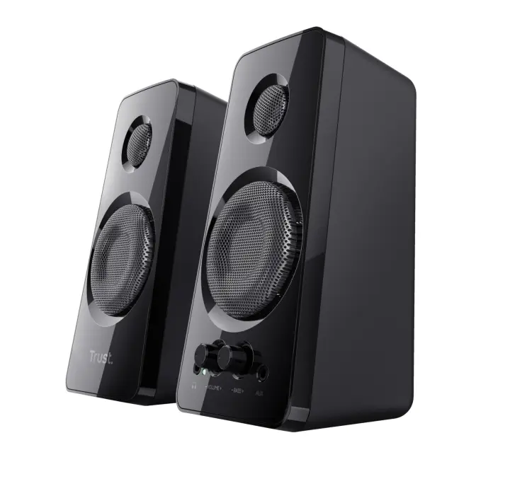 Tytan Negro Alámbrico 18 W