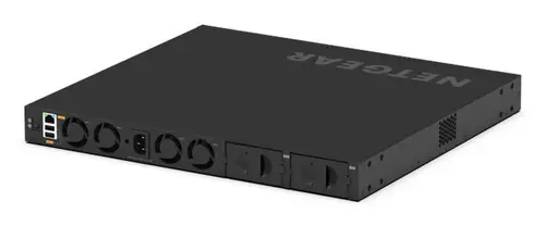 MSM4332 Gestionado L3 Energía sobre Ethernet (PoE) 1U Negro - Imagen 4
