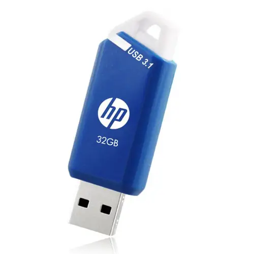 x755w Triple Pack unidad flash USB 32 GB USB tipo A 3.2 Gen 1 (3.1 Gen 1) Azul, Blanco - Imagen 3