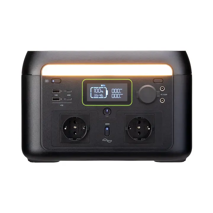 GP.ADT11.02C estación de energía portátil Fosfato de hierro-li..