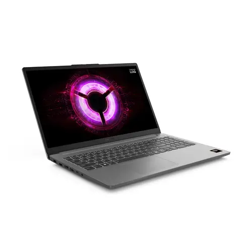 LOQ 15ARP10E AMD Ryzen 7 7735HS Portátil 39,6 cm (15.6") Full HD 16 GB DDR5-SDRAM 512 GB SSD NVIDIA GeForce RTX 4050 Wi-Fi 6 (802.11ax) Windows 11 Home Español Gris - Imagen 2