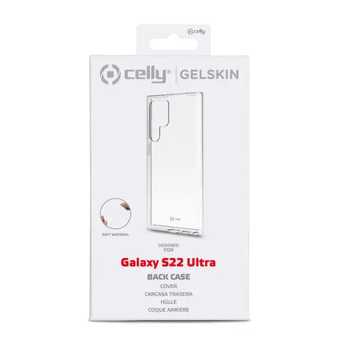 GELSKI1012 funda para teléfono móvil 15,5 cm (6.1") Transparente - Imagen 2