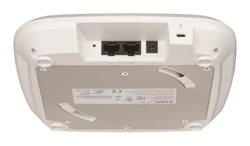 AC2300 1700 Mbit/s Blanco Energía sobre Ethernet (PoE) - Imagen 3