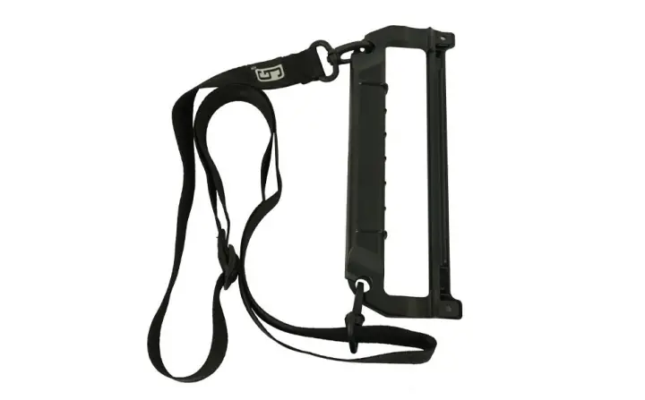 7170-0888-00 accesorio para funda de tableta Correa de mano Negro