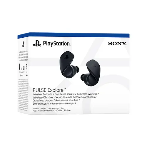 Pulse Explore Auriculares Inalámbrico Dentro de oído Juego Bluetooth Negro - Imagen 5