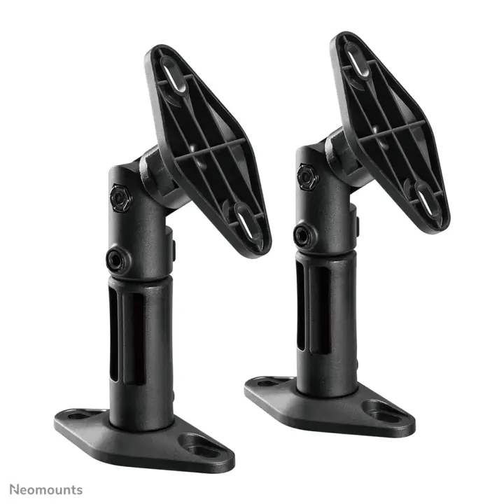 SPEAKER-W100BLACK Soporte para altavoz - universal - movimiento completo