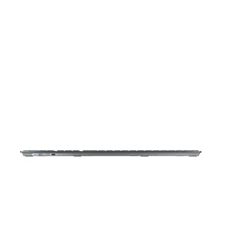 KW 9100 SLIM teclado Universal RF Wireless + Bluetooth QWERTY Español Negro - Imagen 7