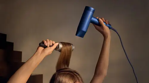 8000 series Hair Dryer BHD839/10 Secador con ThermoShield Advanced - Imagen 4
