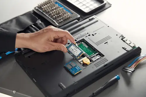 Disco SSD KC600 SATA3 mSATA de 1024 G - Imagen 6