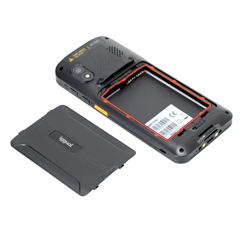 PDA 5.99" 4+64GB HD+ Android 2D NFC Wifi BT - Imagen 6