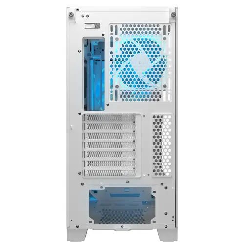 CGR-5YA6W-RGB Midi Tower Blanco - Imagen 7