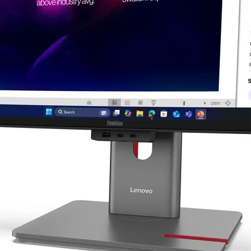 ThinkVision P40WD-40 Monitor - Imagen 10
