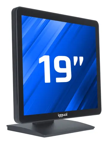 MTL19X monitor POS 48,3 cm (19") 1280 x 1024 Pixeles SXGA LCD Pantalla táctil - Imagen 6
