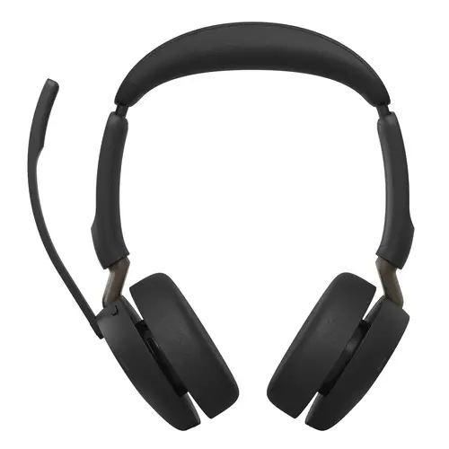Evolve3 65 Auriculares Inalámbrico Diadema Oficina/Centro de llamadas USB tipo A Bluetooth Negro - Imagen 2