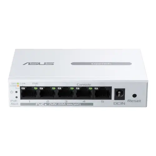 ExpertWiFi EBP15 Gestionado Gigabit Ethernet (10/100/1000) Energía sobre Ethernet (PoE) Blanco - Imagen 3