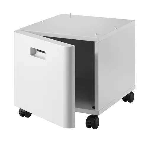 ZUNTBC4FARBLASER mueble y soporte para impresoras Blanco - Imagen 3
