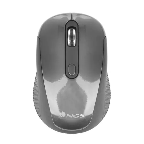 Haze ratón Ambidextro RF inalámbrico Óptico 1600 DPI - Imagen 1