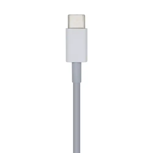 Cable USB 2.0 USB-C A Lightning PD 2A, Lightning/M-USB-C/M, Blanco, 2.0m - Imagen 3