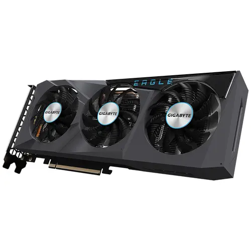 EAGLE Radeon RX 6600 8G AMD 8 GB GDDR6 - Imagen 2