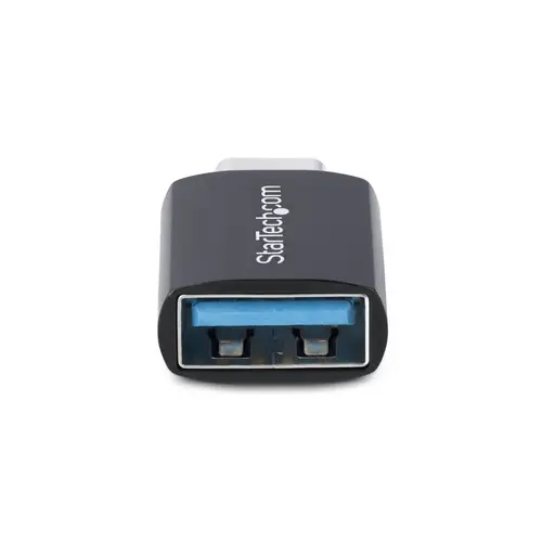 Adaptador USB-C a USB-A - USB Tipo C 5Gbps - Conversor USB Tipo C a USB-A - USB-C Macho a USB-A Hembra - Carcasa de Metal - Imagen 4