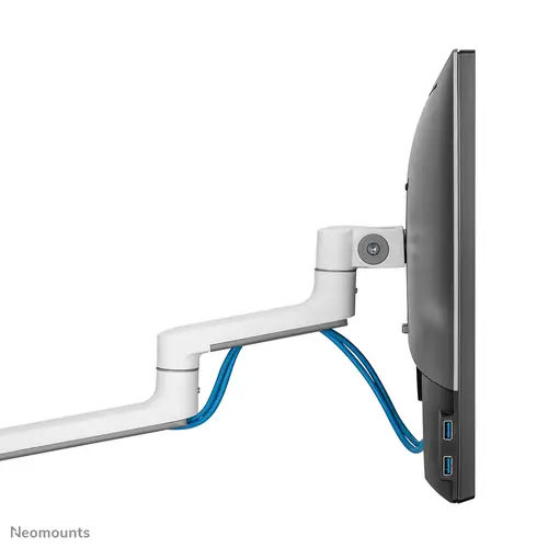 DS60-425WH2 Brazo de monitor 17-27" - ahorro de espacio - Imagen 12