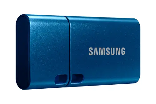 MUF-128DA unidad flash USB 128 GB USB Tipo C 3.2 Gen 1 (3.1 Gen 1) Azul - Imagen 3