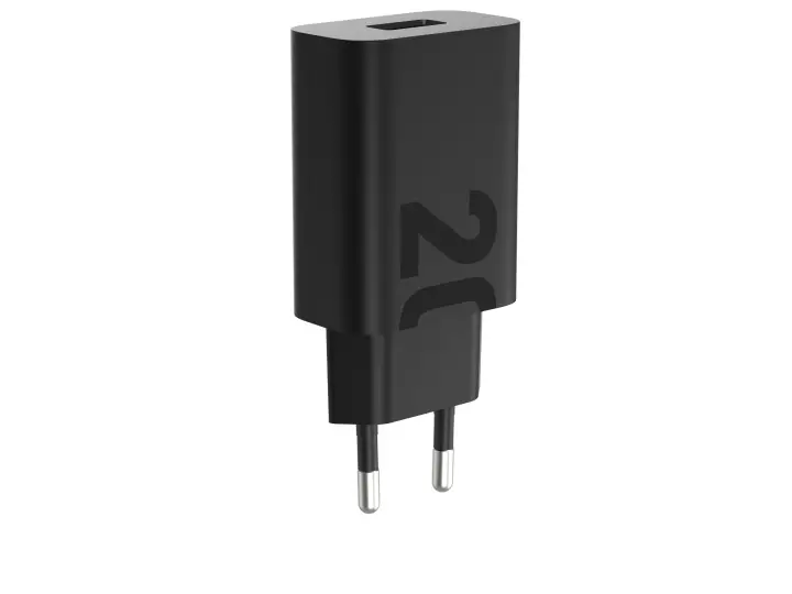 ZG38C07909 cargador de dispositivo móvil Universal Negro Corriente alterna Interior