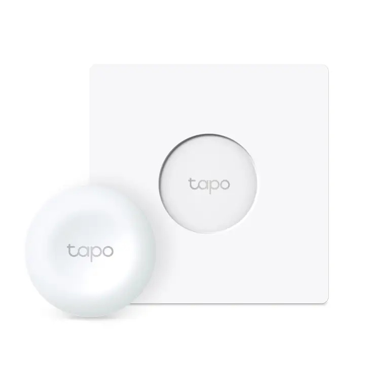 Tapo S200D Externo Regulador de intensidad inteligente Blanco