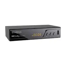 SRT8250 Terrestre 4K Ultra HD Negro