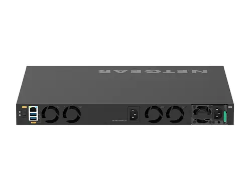 M4350-24X4V Gestionado L3 10G Ethernet (100/1000/10000) Energía sobre Ethernet (PoE) 1U Negro - Imagen 7