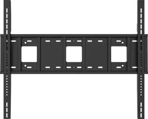 VB-WMK-004 soporte para pantalla de señalización 2,79 m (110") Negro - Imagen 1