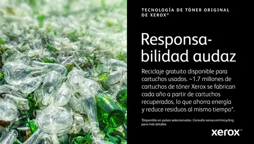 VersaLink C620 Cartucho de tóner negro de alta capacidad (20 000 páginas) - Imagen 3