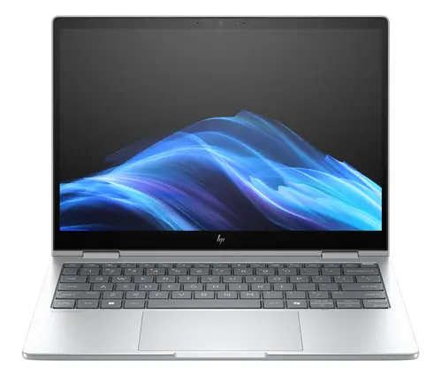 EliteBook 8 Flip G1i 13 inch Notebook AI PC Wolf Pro Security Edition Copilot+ PC Intel Core Ultra 5 225U Híbrido (2-en-1) 33,8 cm (13.3") Pantalla táctil WUXGA 16 GB LPDDR5x-SDRAM 512 GB SSD Wi-Fi 7 (802.11be) Windows 11 Pro Plata - Imagen 1