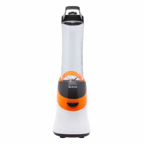 BAT-SS-5515-O 0,6 L Licuadora de vaso 350 W Negro, Naranja, Blanco - Imagen 1