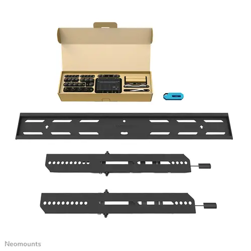 WL35S-850BL16 Soporte de pared para TV 42-86" - inclinable - bloqueable - instalación rápida - Imagen 13
