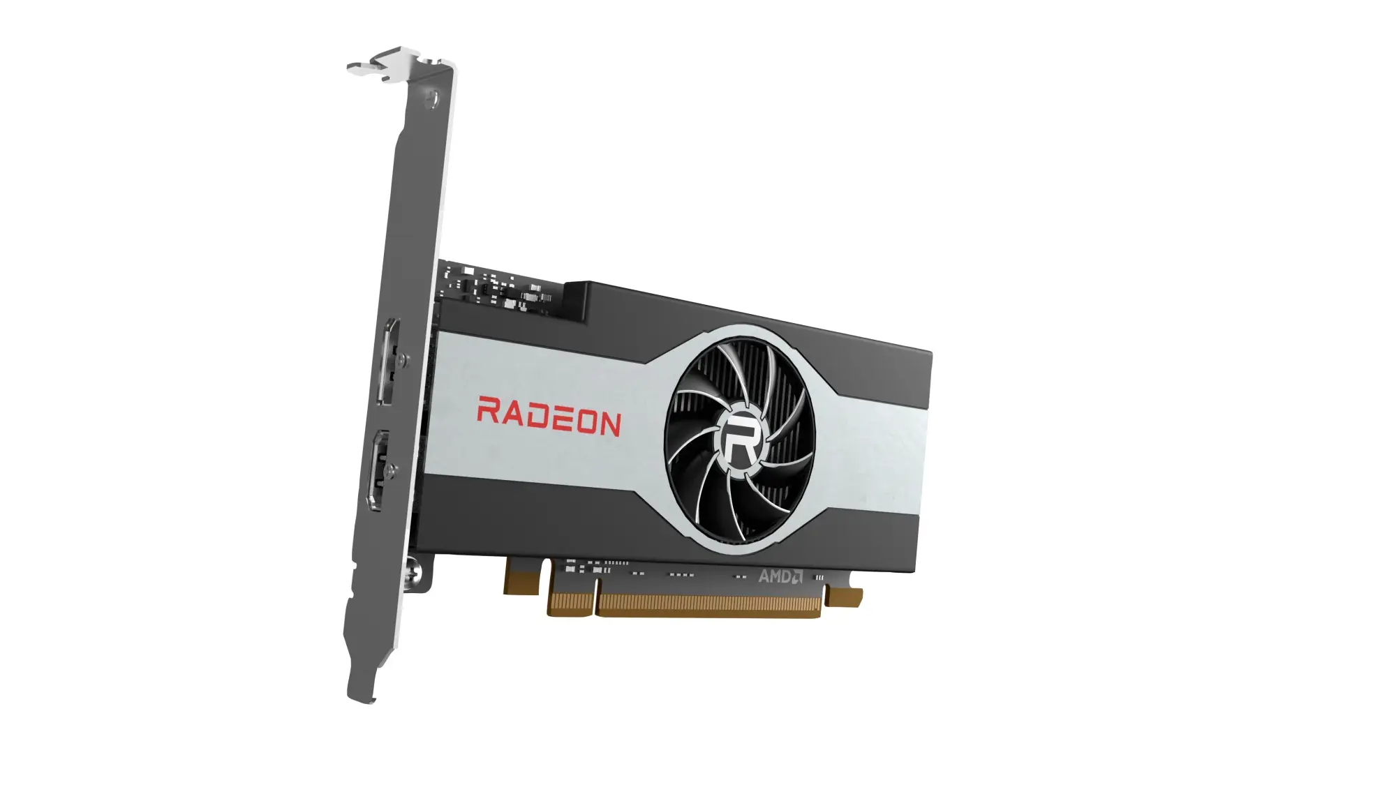 Gráficos AMD Radeon RX 6400 4 GB DP + HDMI