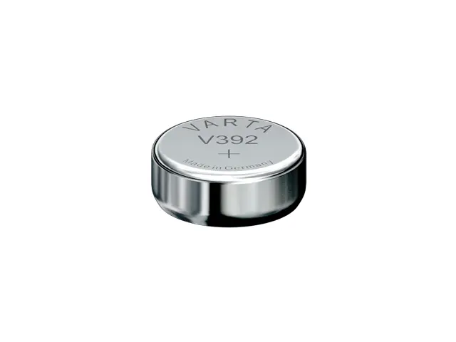 Primary Silver Button V392 / SR 41 Batería de un solo uso Óxido..
