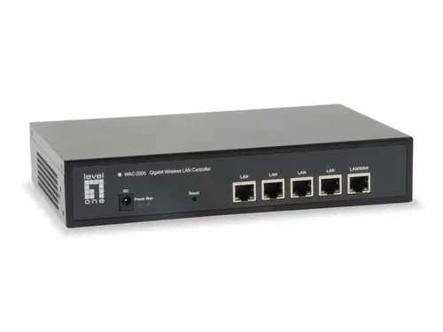 WAC-2000 pasarel y controlador 10, 100, 1000 Mbit/s - Imagen 2