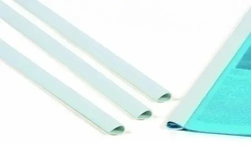 DOSSIER VARILLA IBERP.PVC Fº RUG.TRANS. - Pack de 50 unidades