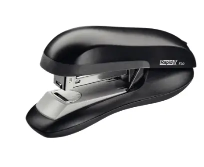 F30 Grapado plano Negro