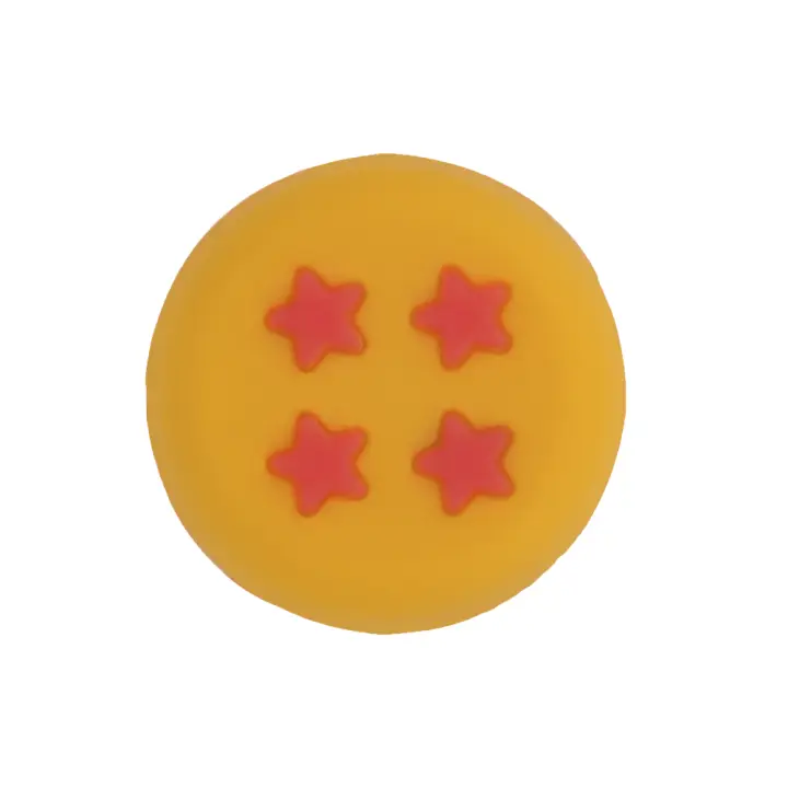 Dragon ball Z Botones analógicos