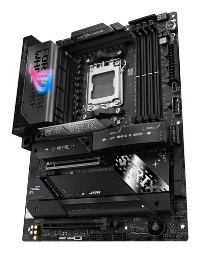 ROG STRIX X870E-E GAMING WIFI AMD X870E Zócalo AM5 ATX - Imagen 5
