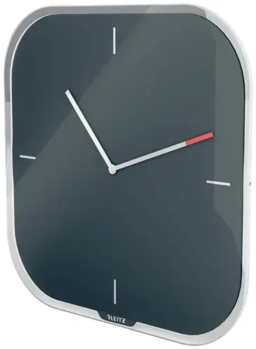90170089 wall/table clock Pared Quartz clock Plaza Negro - Imagen 2