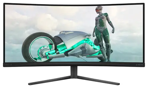 Evnia 34M2C3500L/00 pantalla para PC 86,4 cm (34") 3440 x 1440 Pixeles Wide Quad HD LCD Negro - Imagen 12