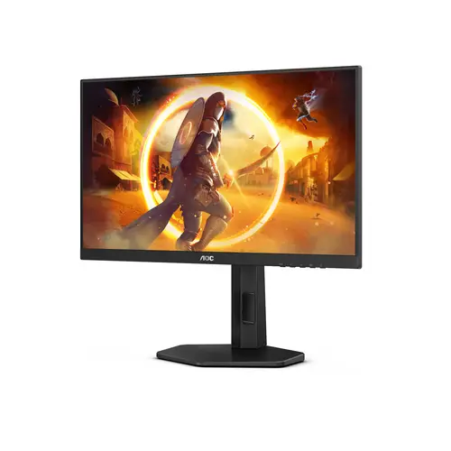 24G4X pantalla para PC 60,5 cm (23.8") 1920 x 1080 Pixeles Full HD LCD Negro - Imagen 9