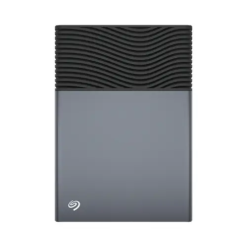 One Touch STNB8000400 disco duro externo 8 TB USB Tipo C Gris - Imagen 5