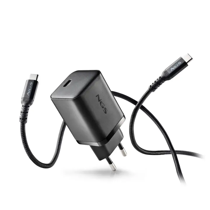 BUD 65W-L Universal Negro Corriente alterna Carga rápida Interior