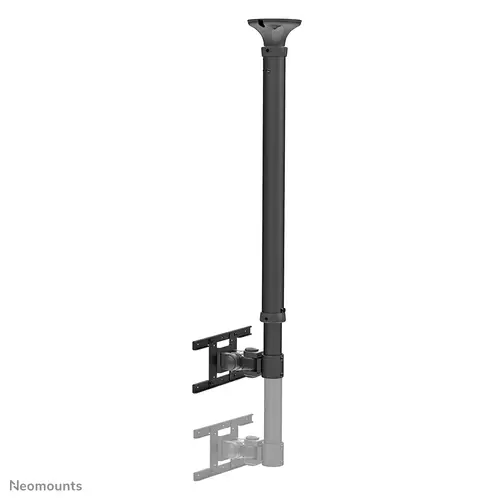FPMA-C100 Soporte de techo para monitor/TV 10-30" - alt. 79-129 cm - Imagen 6